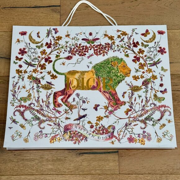 Dior Shopping Bag - Picture 8 of 8